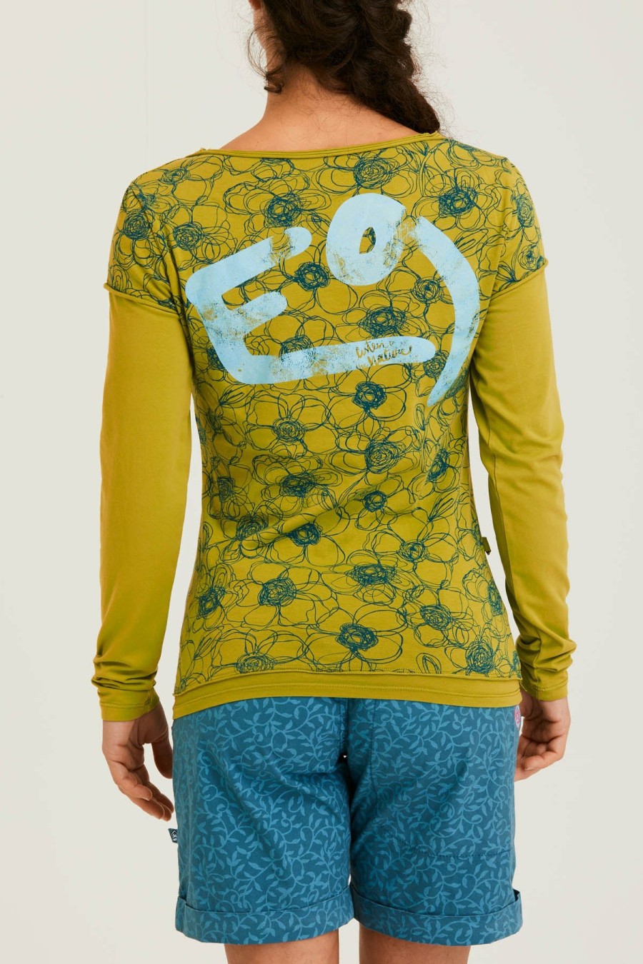 E9 Sofi Sky Camiseta