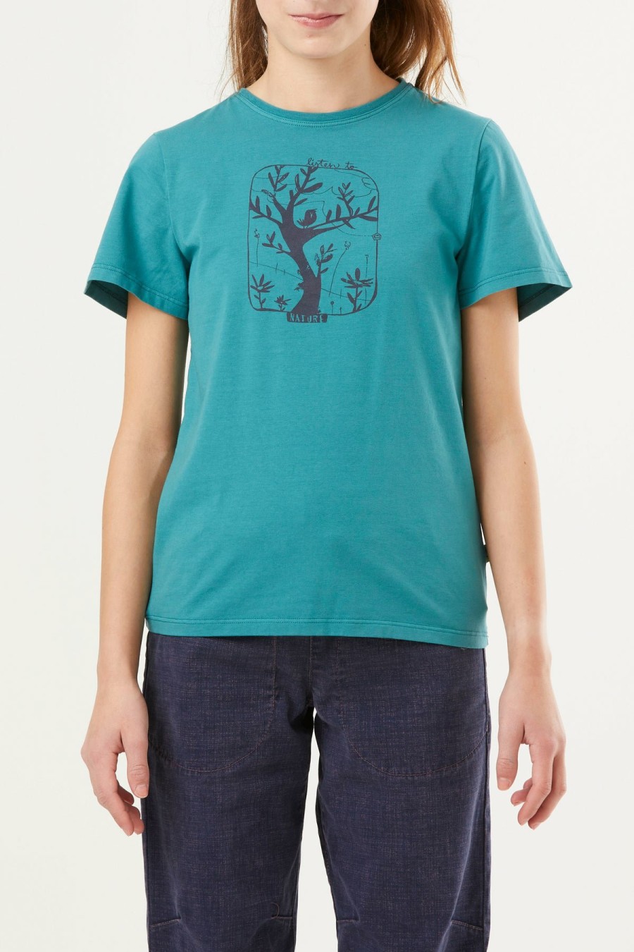 E9 B-Birdy Camiseta