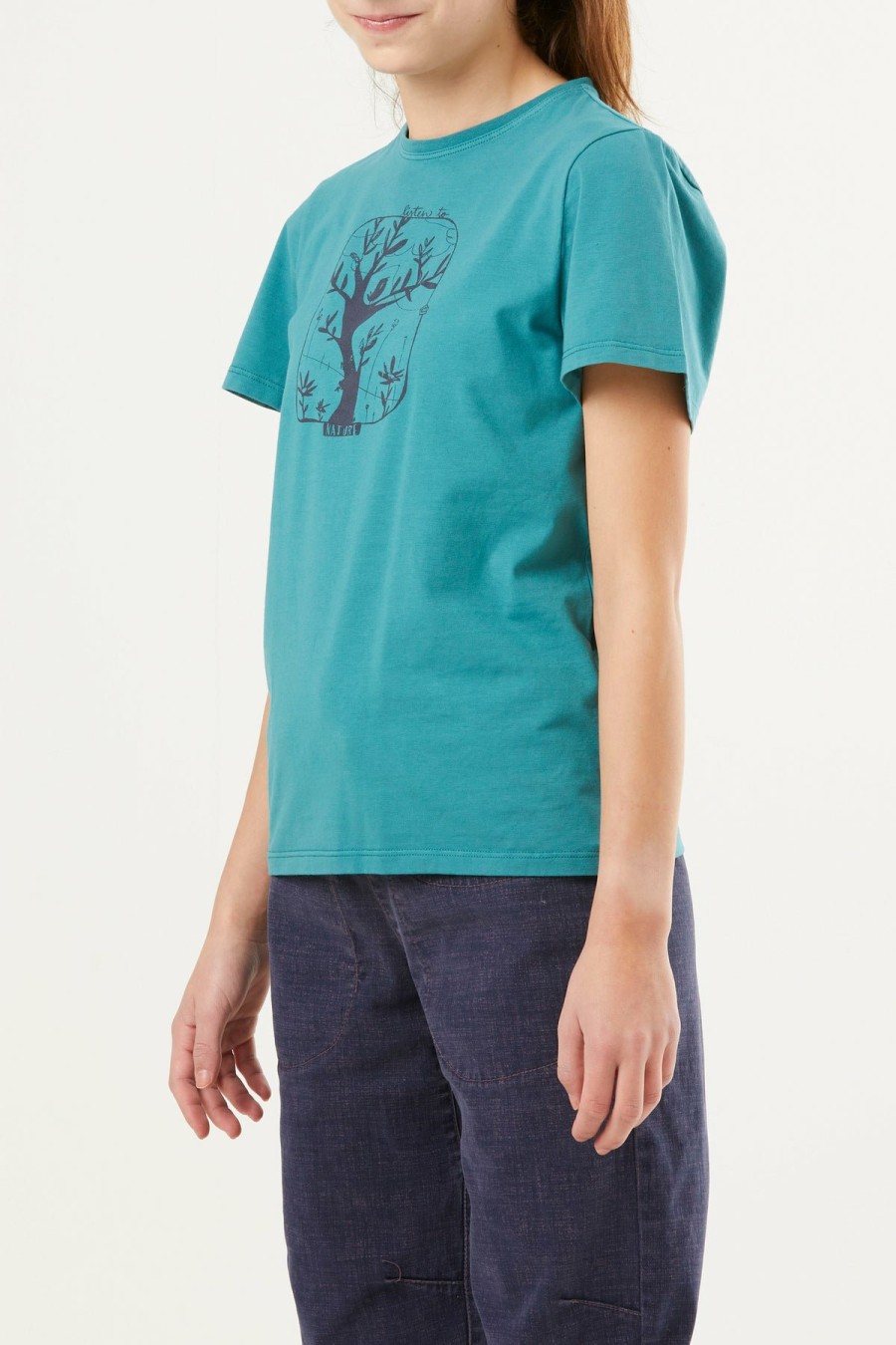 E9 B-Birdy Camiseta