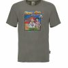 E9 B-Strong Hero Grey Camisetas