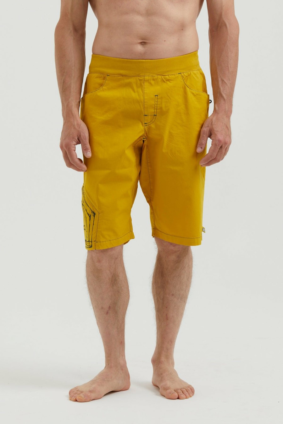 E9 Pentago2 Deep.Blue Bermudas