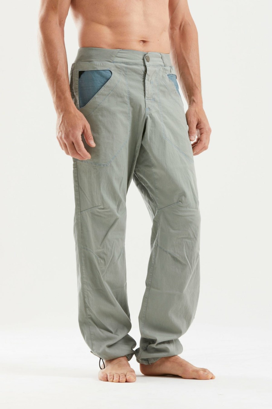 E9 N 3Angolo2 Storm-Grey Pantalones