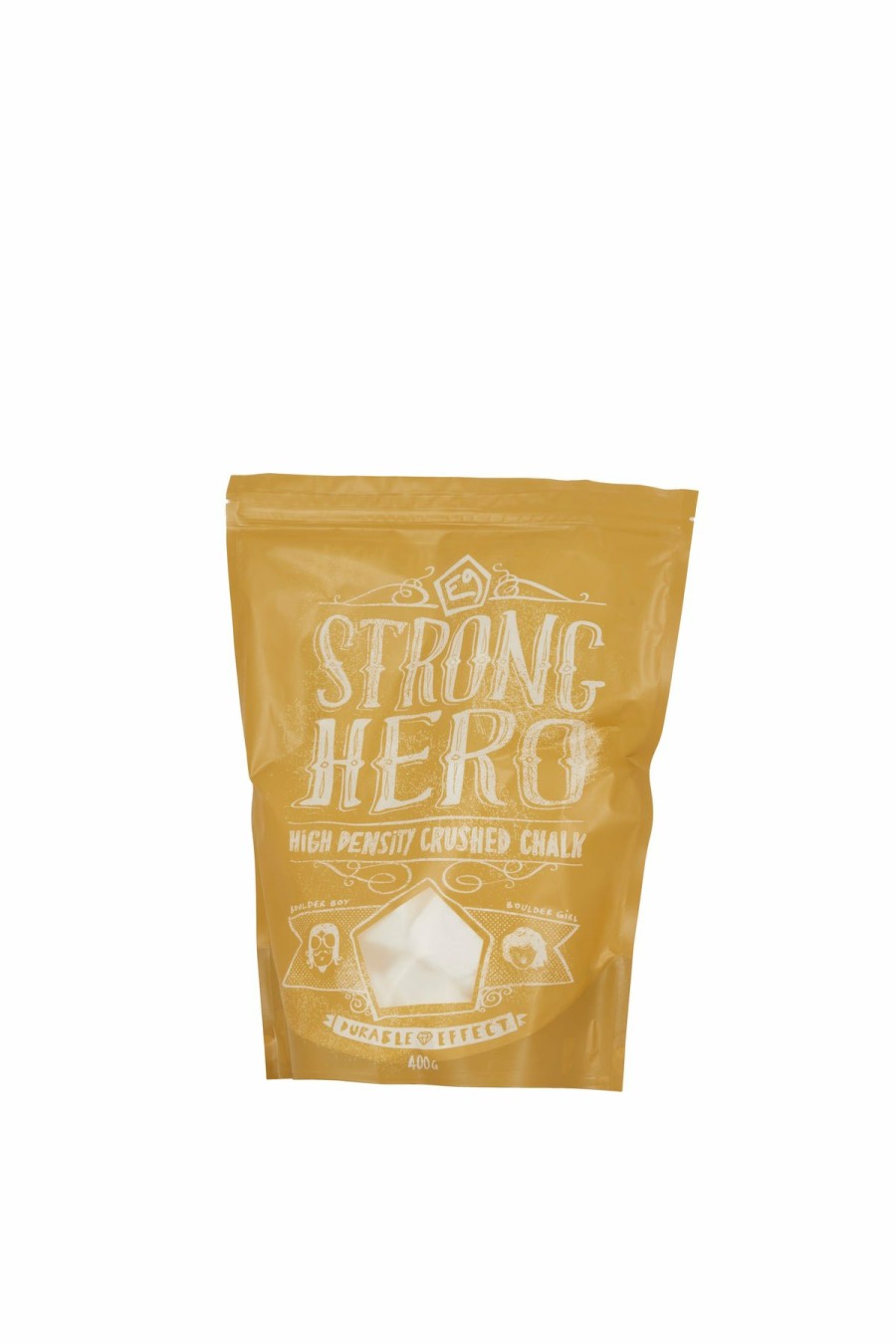 E9 Strong Hero Chalk 400G Tiza