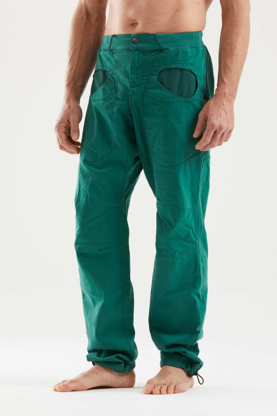 E9 Rondo Slim Pantalones