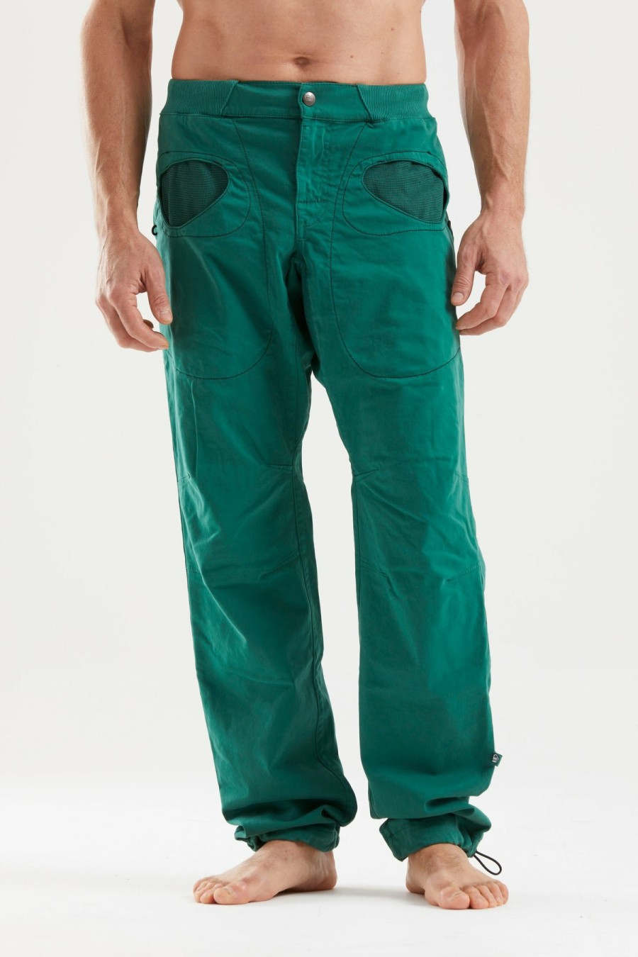 E9 Rondo Slim Pantalones