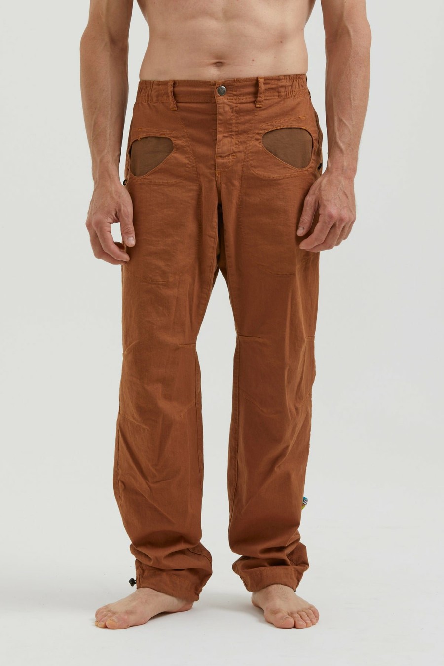 E9 Rondo Flax2 Pantalones