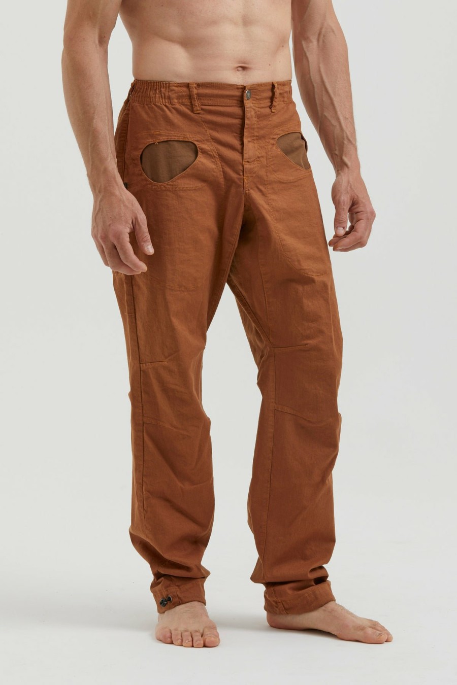 E9 Rondo Flax2 Pantalones