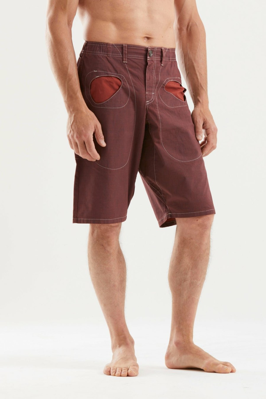 E9 Rondo Short P Bermudas