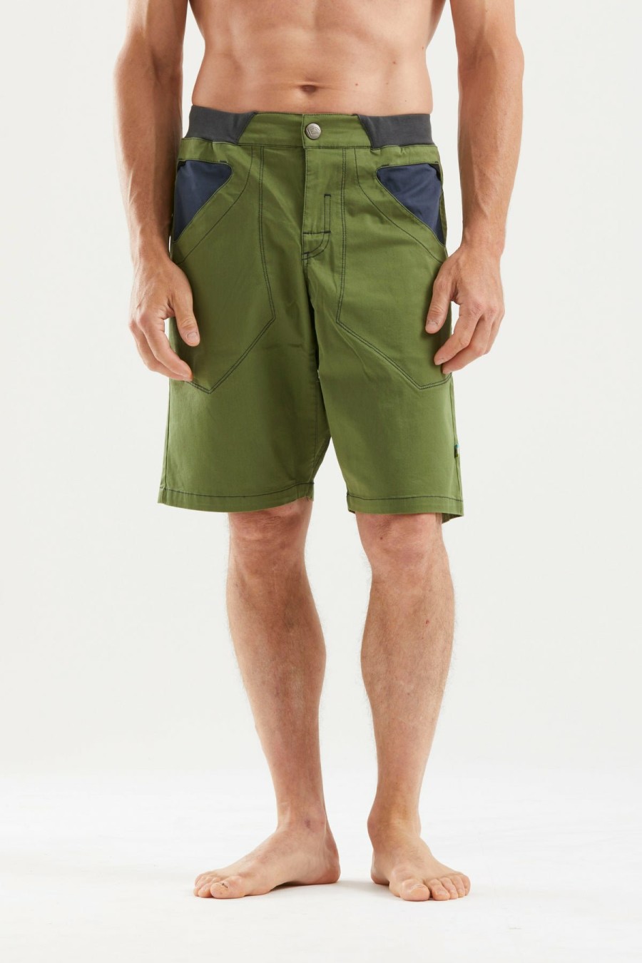 E9 N 3Angolo Short Bermudas