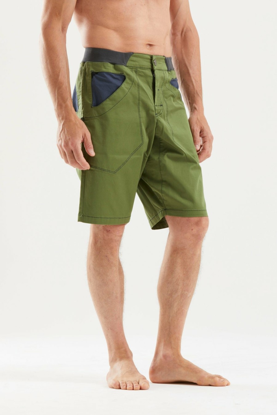 E9 N 3Angolo Short Bermudas