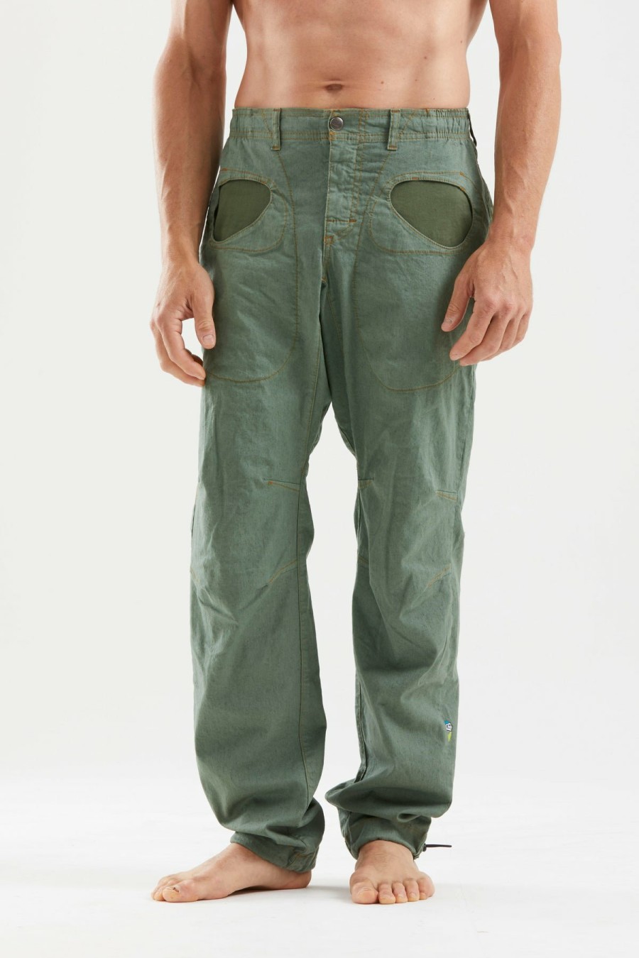 E9 Rondo Flax2 Pantalones