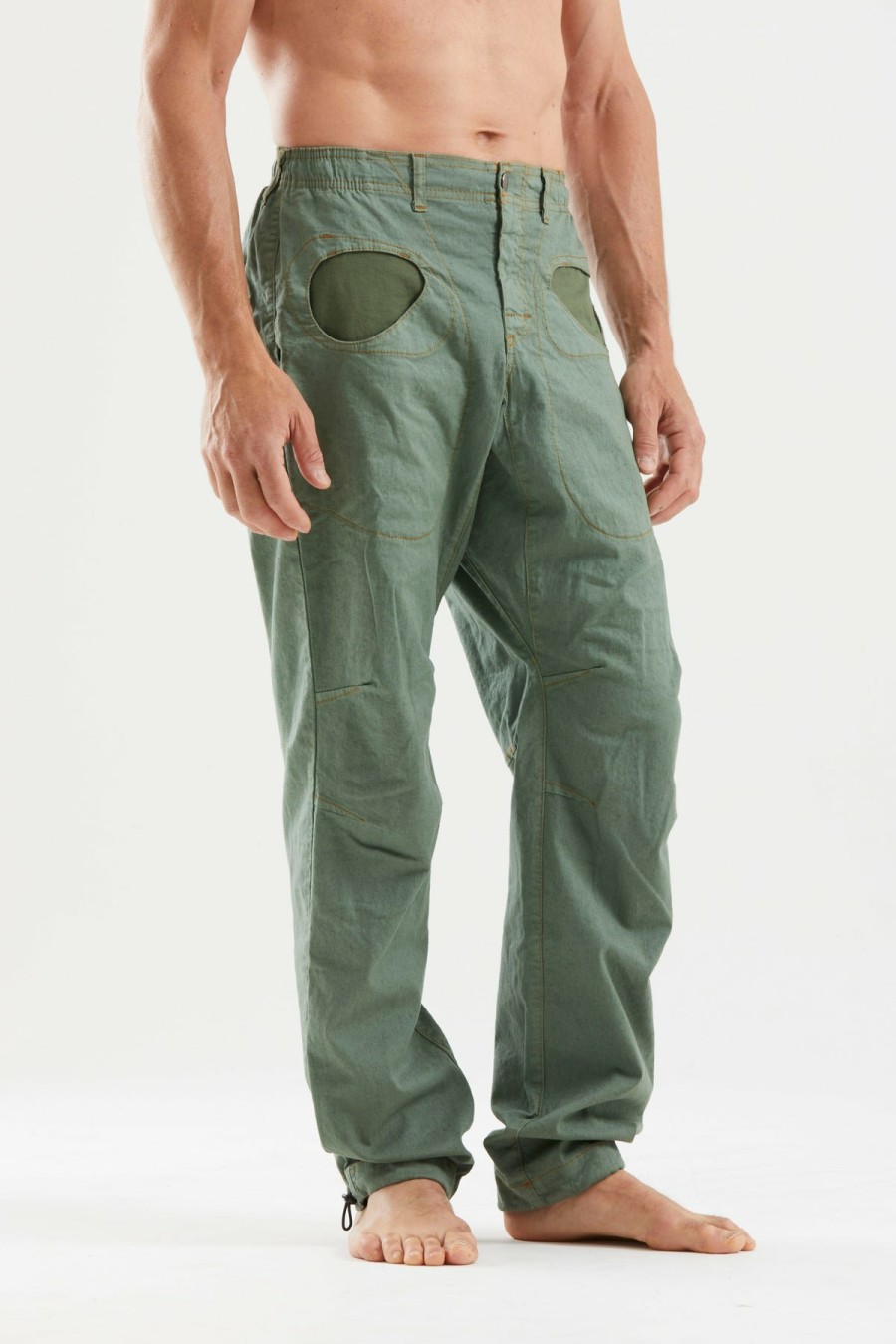 E9 Rondo Flax2 Pantalones