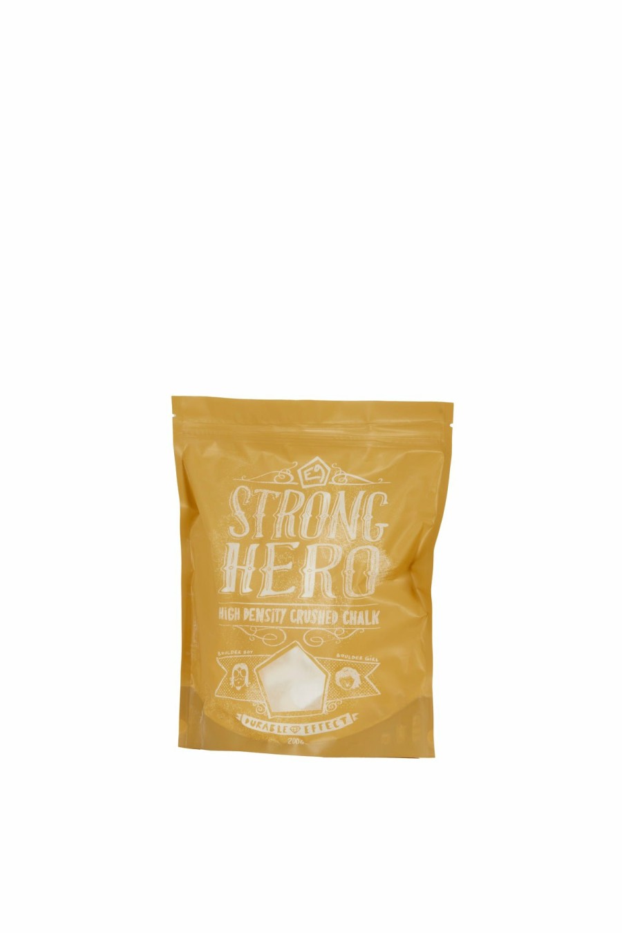 E9 Strong Hero Chalk 200G Tiza