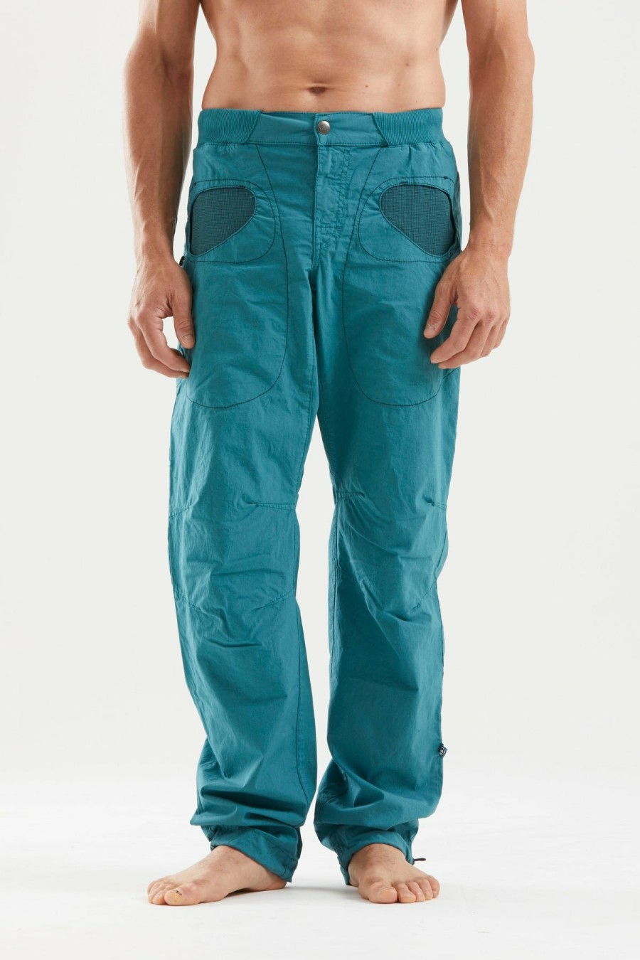 E9 Rondo Slim Pantalones