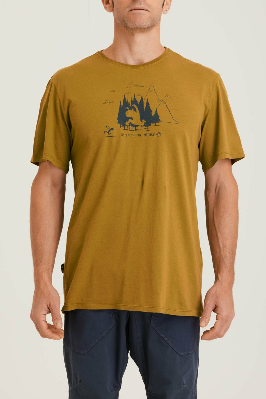 E9 Living Forest Dust Camiseta