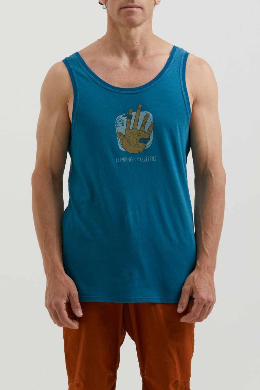 E9 1Hand Camiseta Sin Mangas