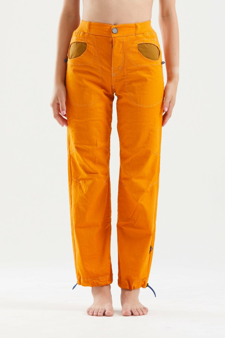 E9 B Rondo Flax Pantalones