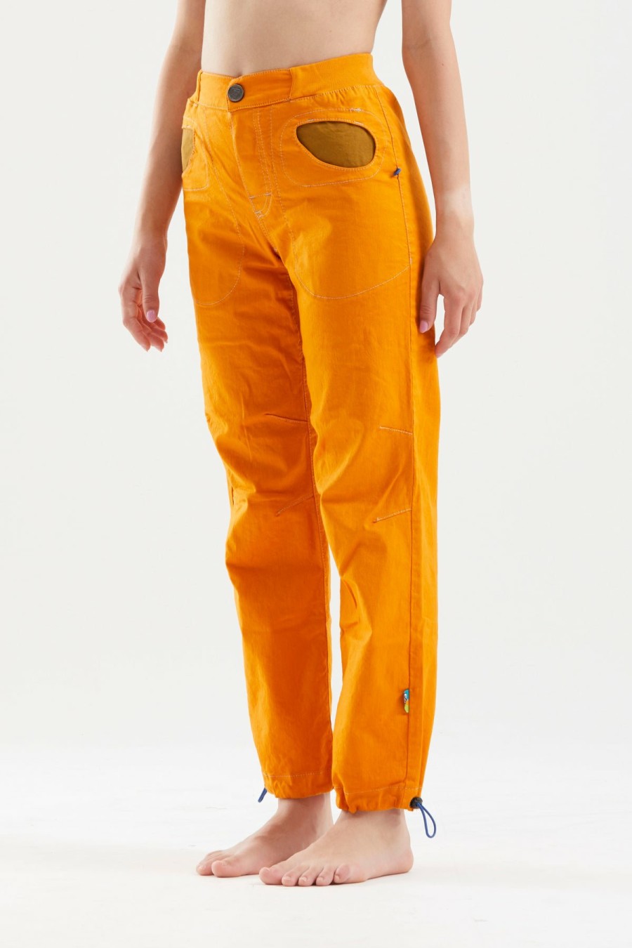 E9 B Rondo Flax Pantalones