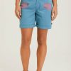 E9 Onda Short Bermudas