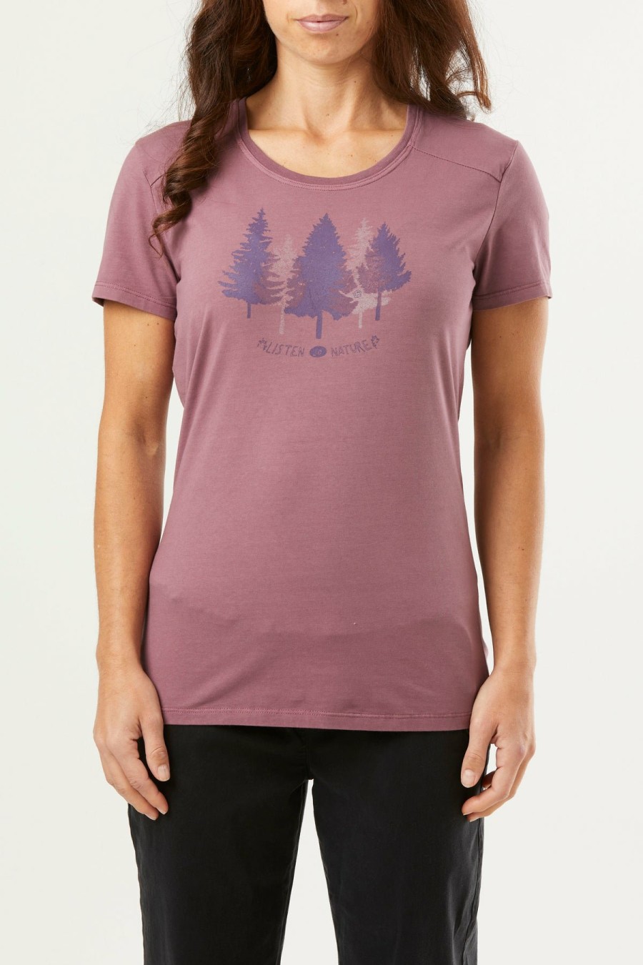 E9 5Trees Camiseta