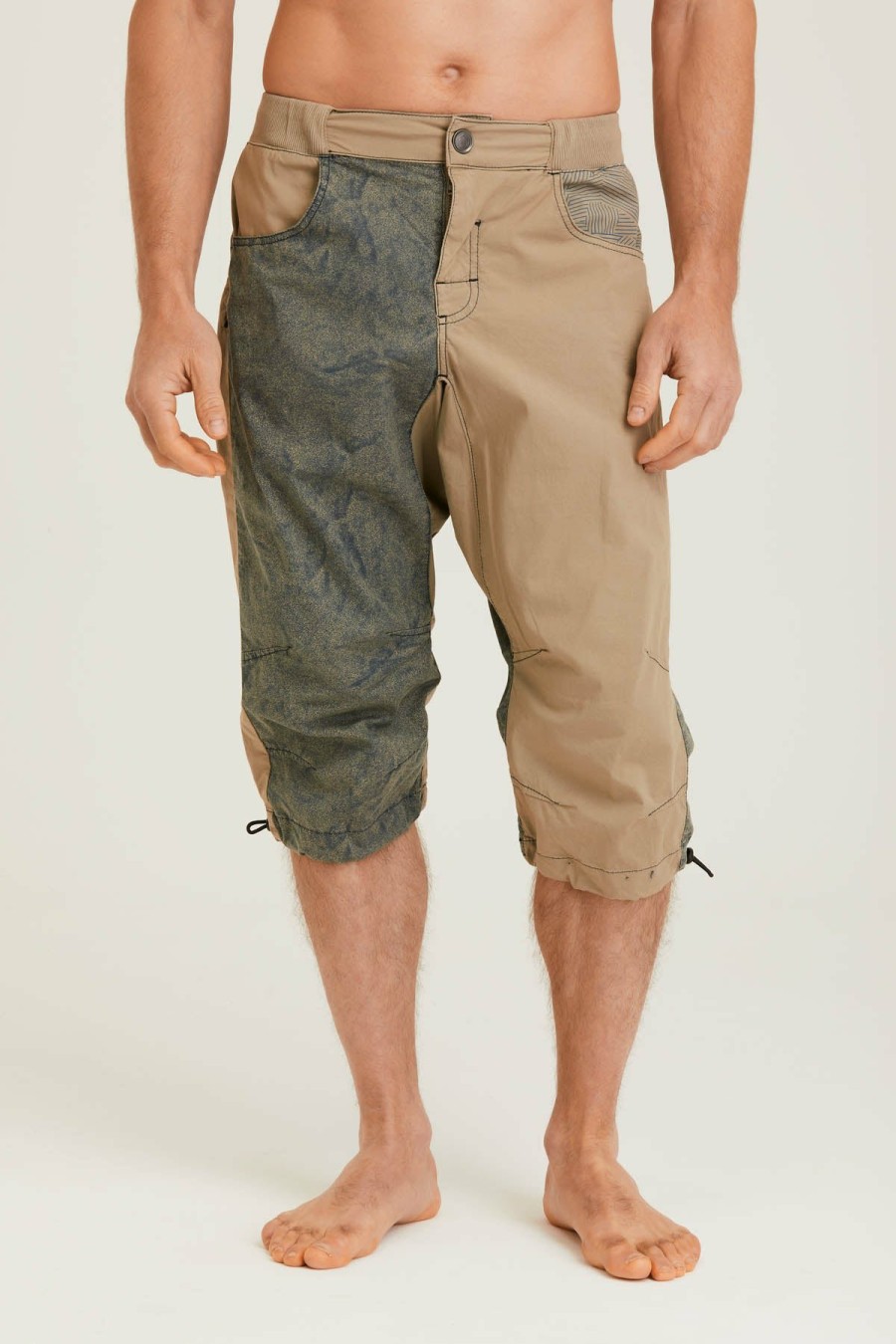 E9 Baz 3/4 Bermudas